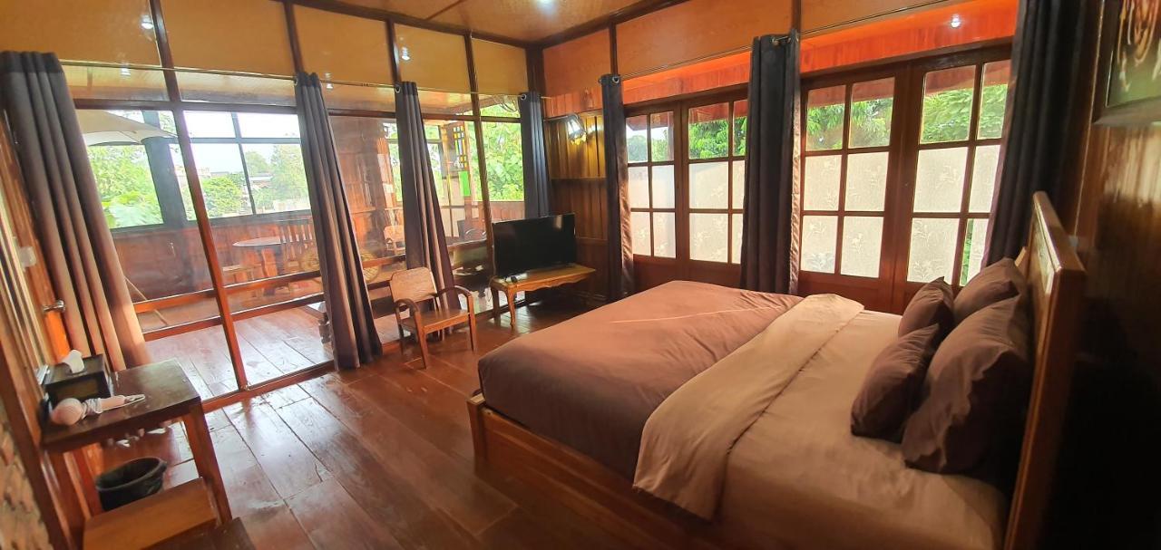 Kanecha'S Home Lampang Kültér fotó