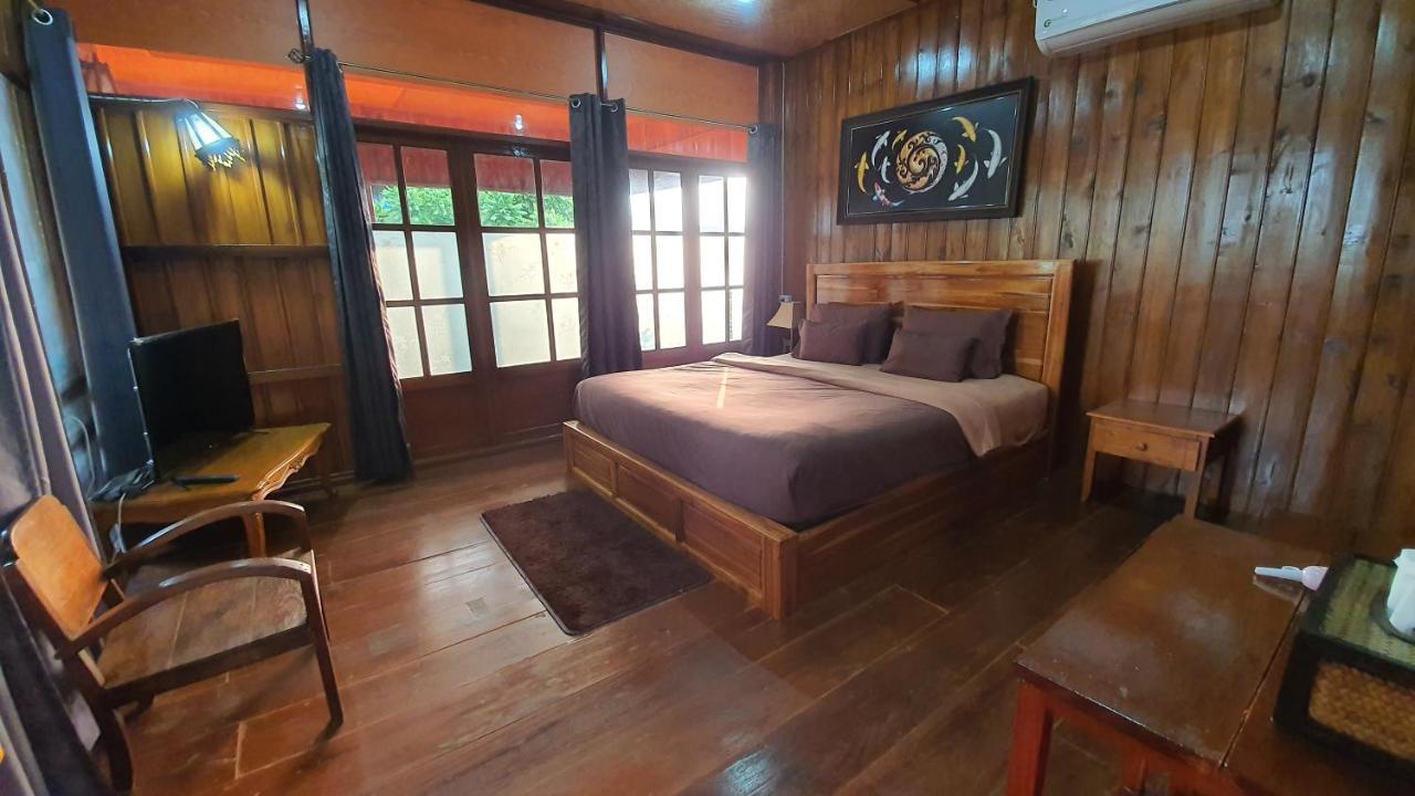 Kanecha'S Home Lampang Kültér fotó