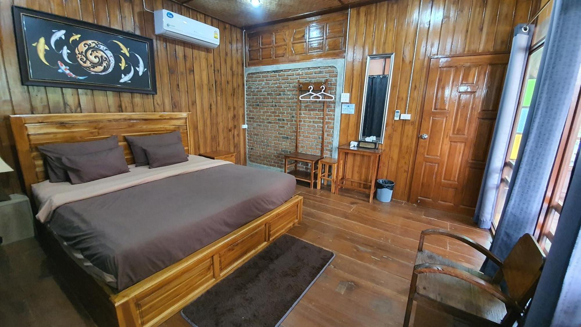 Kanecha'S Home Lampang Kültér fotó