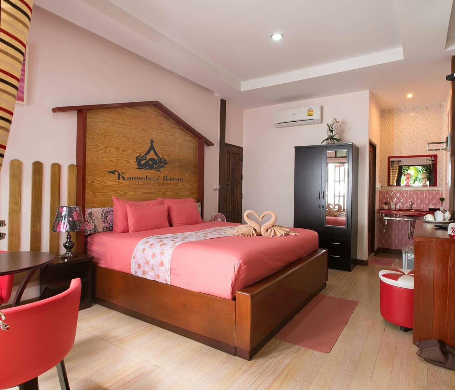 Kanecha'S Home Lampang Kültér fotó