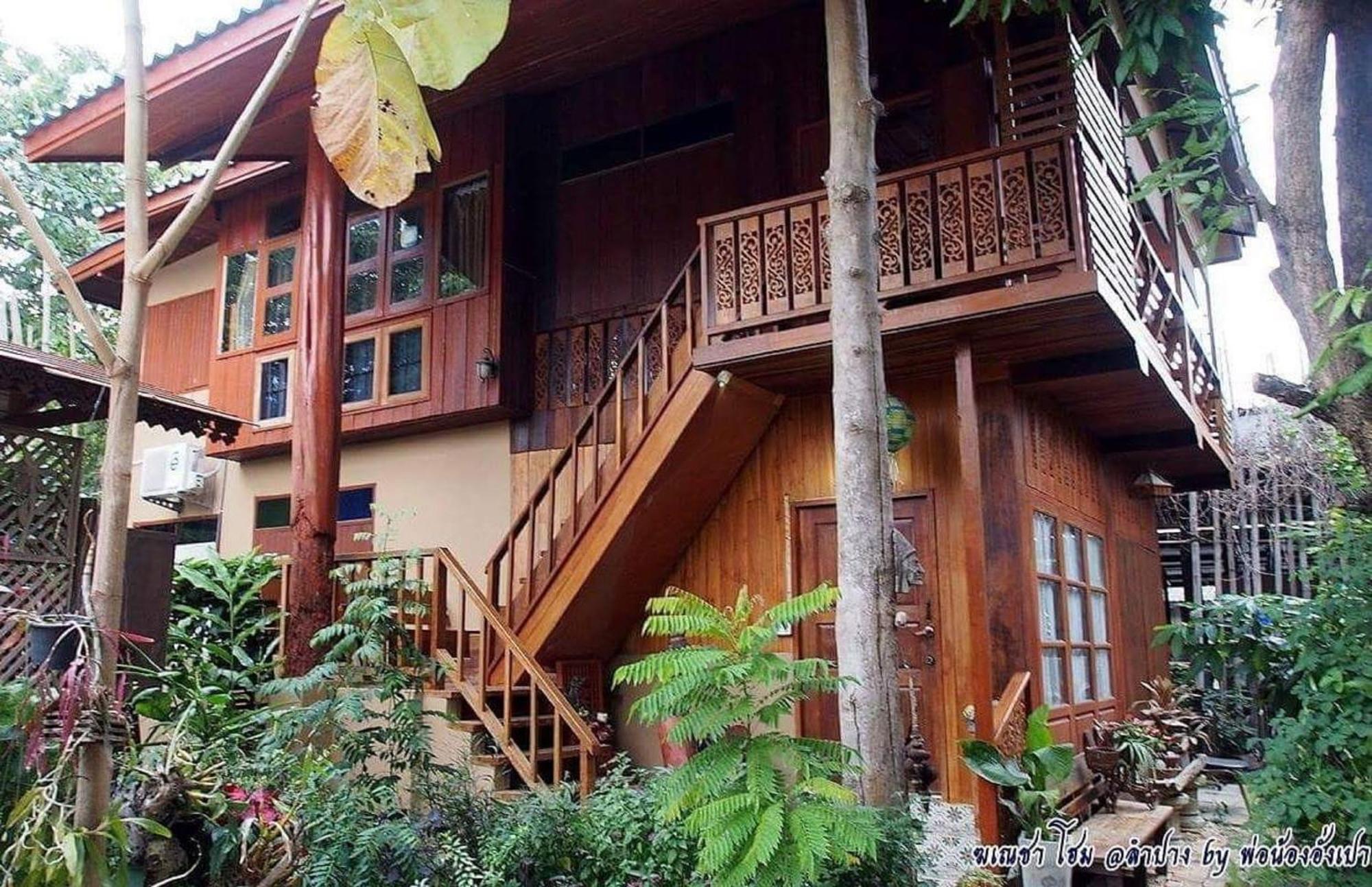 Kanecha'S Home Lampang Kültér fotó