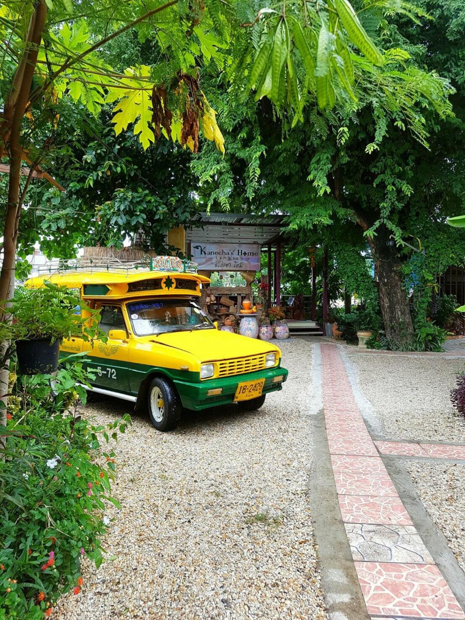 Kanecha'S Home Lampang Kültér fotó