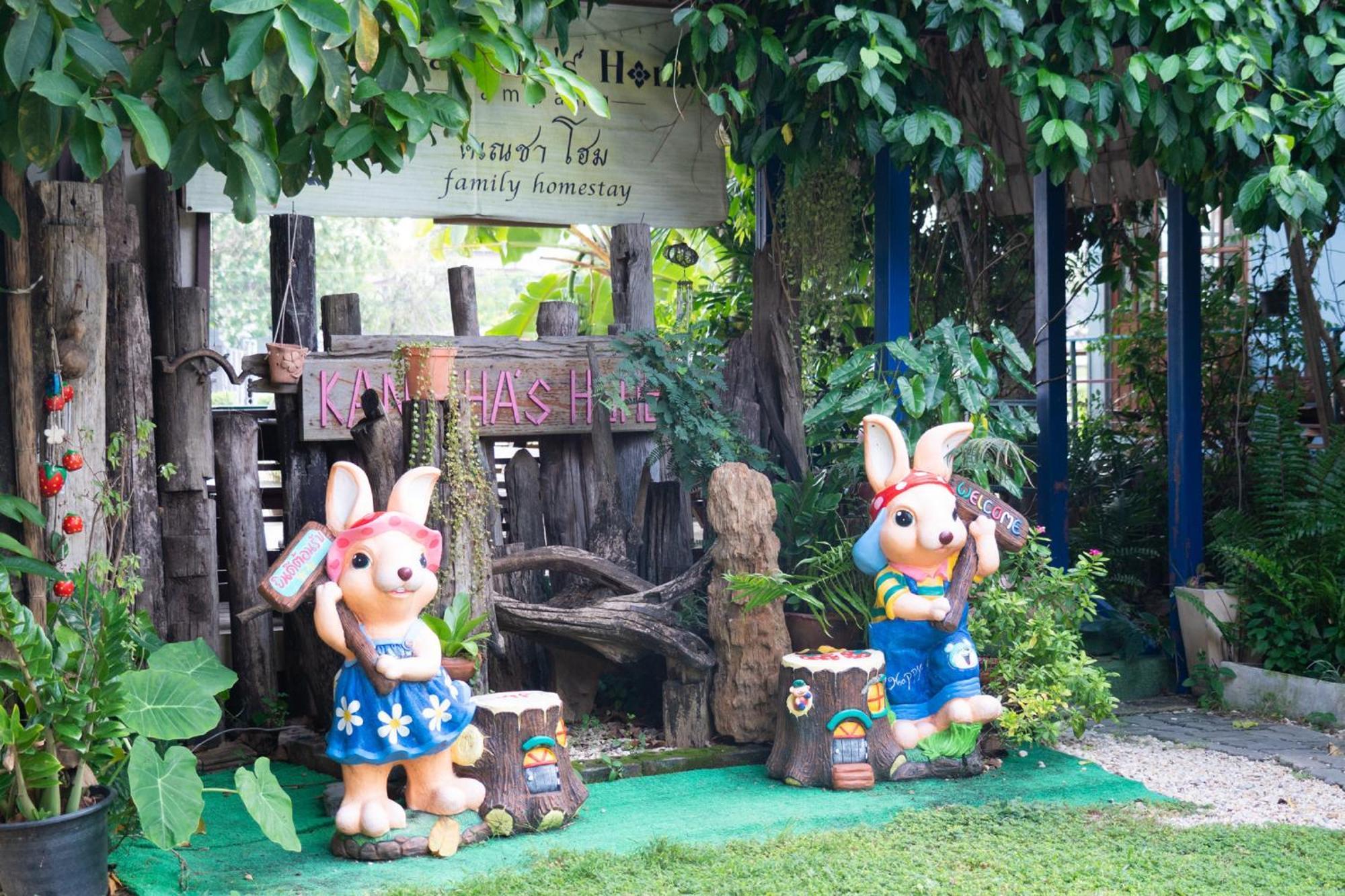 Kanecha'S Home Lampang Kültér fotó