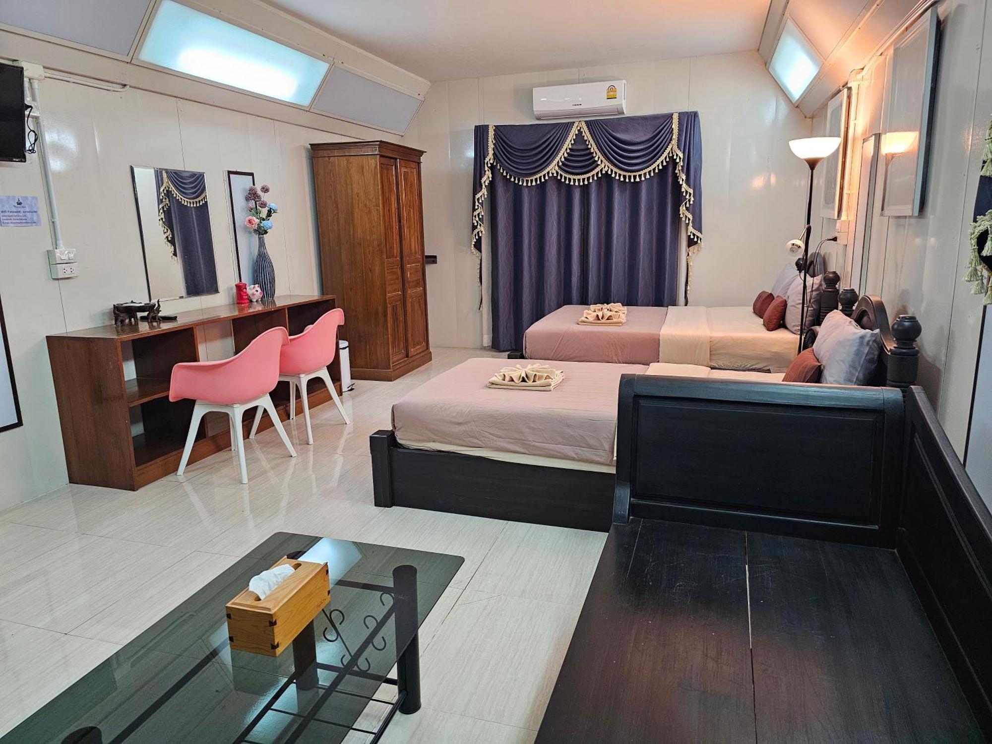 Kanecha'S Home Lampang Kültér fotó