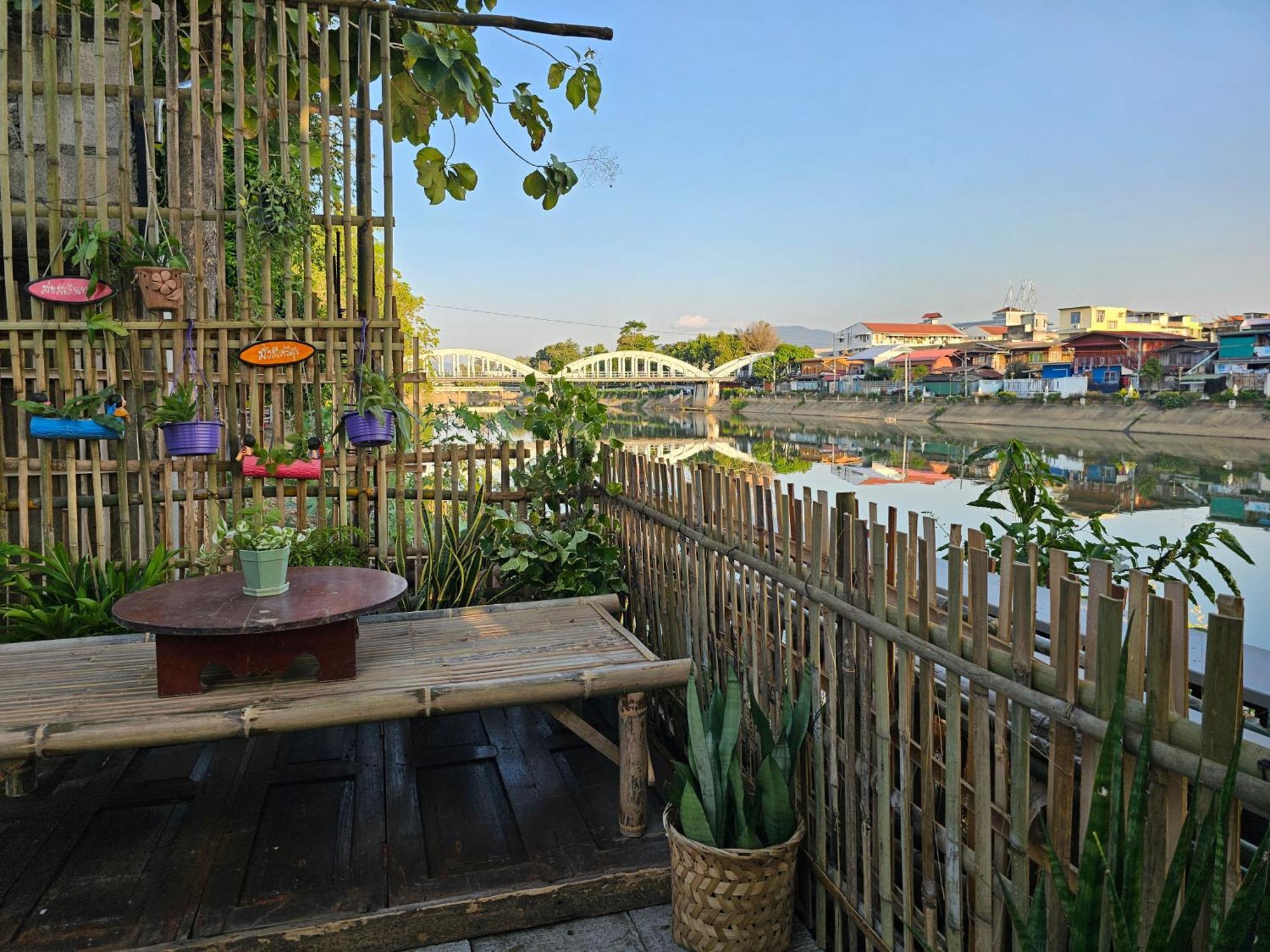 Kanecha'S Home Lampang Kültér fotó