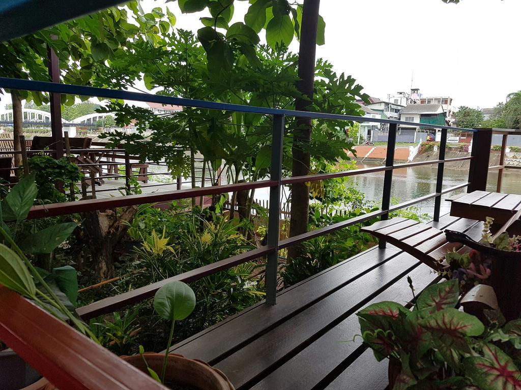 Kanecha'S Home Lampang Kültér fotó