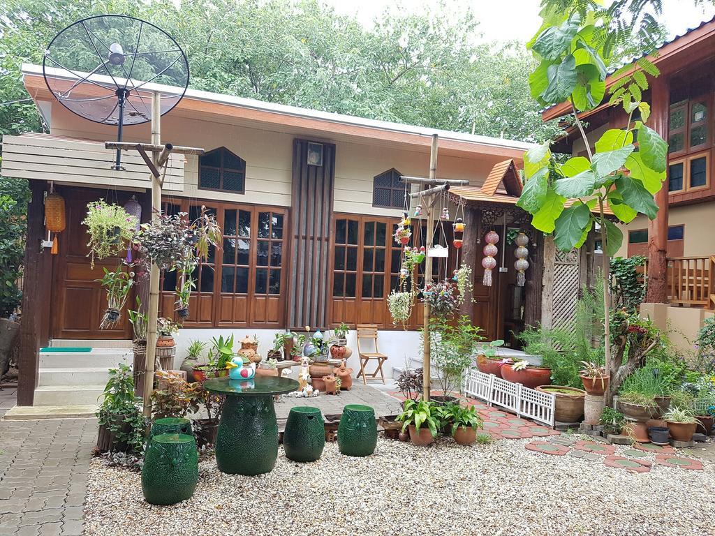 Kanecha'S Home Lampang Kültér fotó
