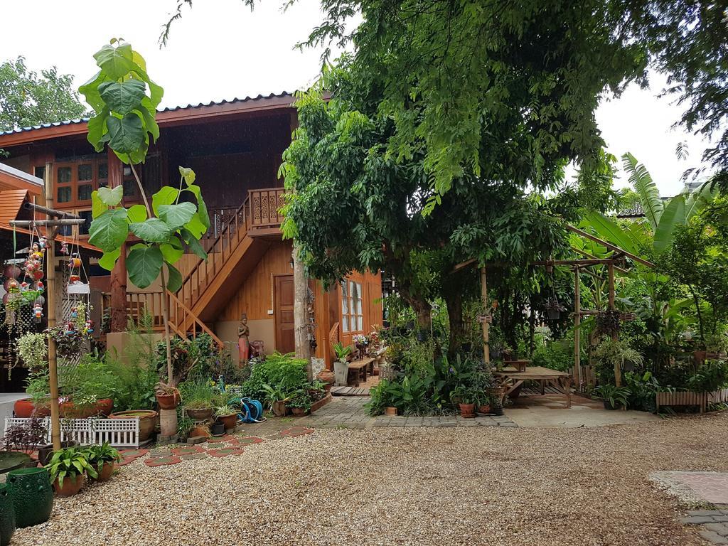 Kanecha'S Home Lampang Kültér fotó