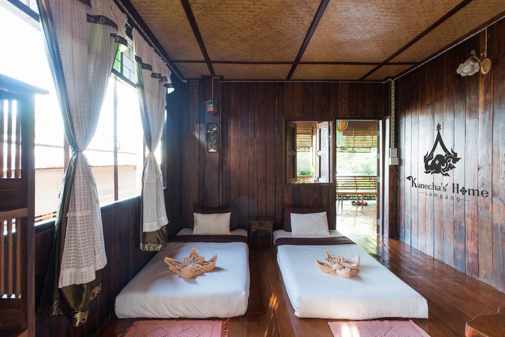 Kanecha'S Home Lampang Kültér fotó
