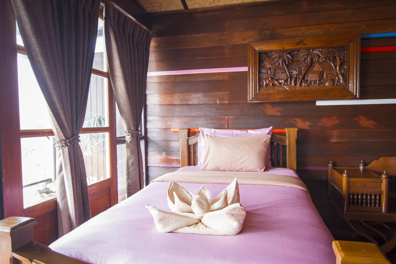 Kanecha'S Home Lampang Kültér fotó