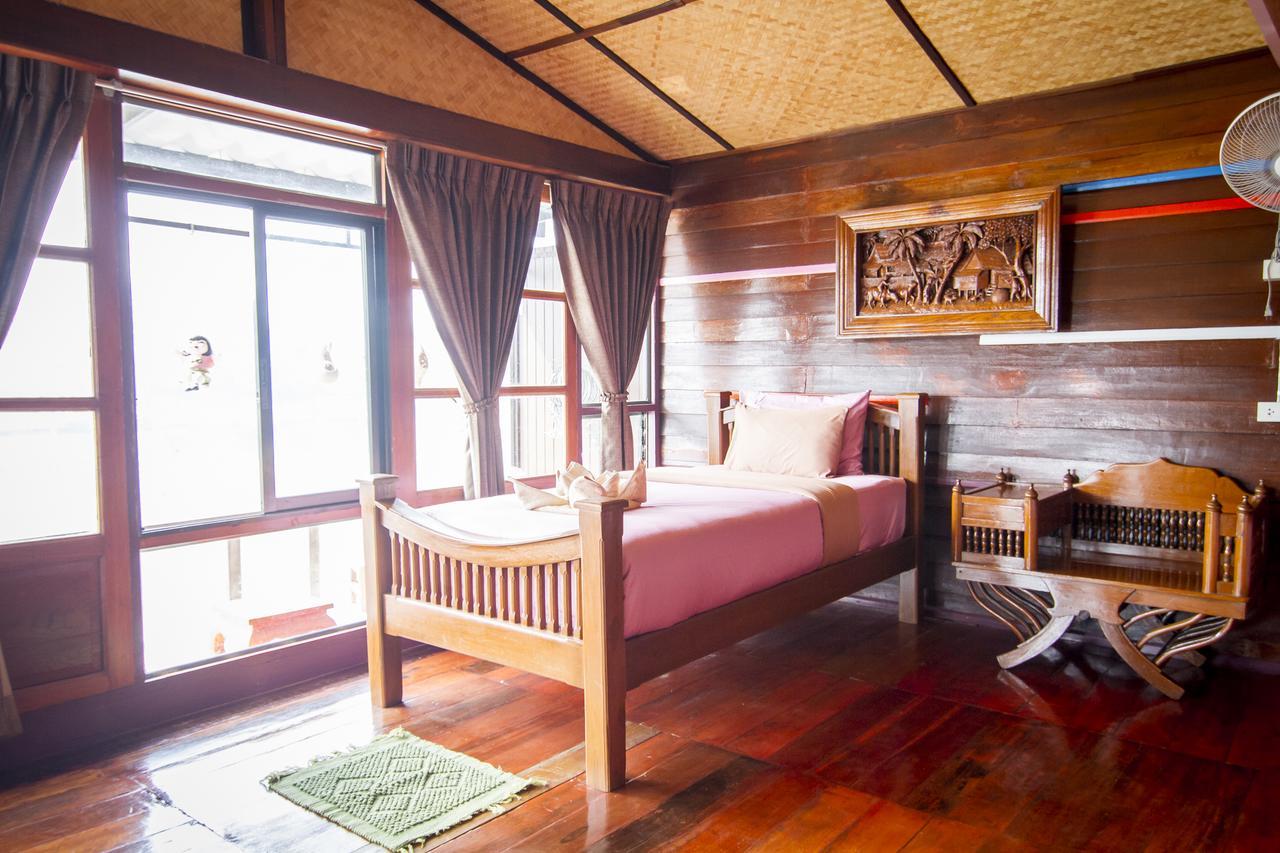 Kanecha'S Home Lampang Kültér fotó